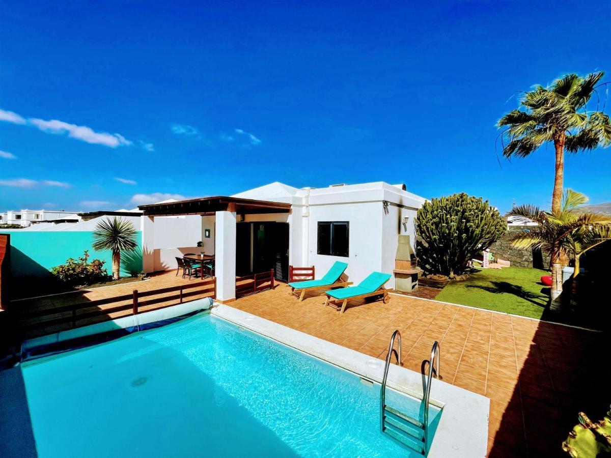 Villa Arianne Playa Blanca  Luaran gambar